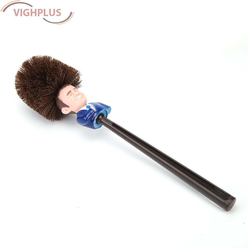 bathroom cleaning brush