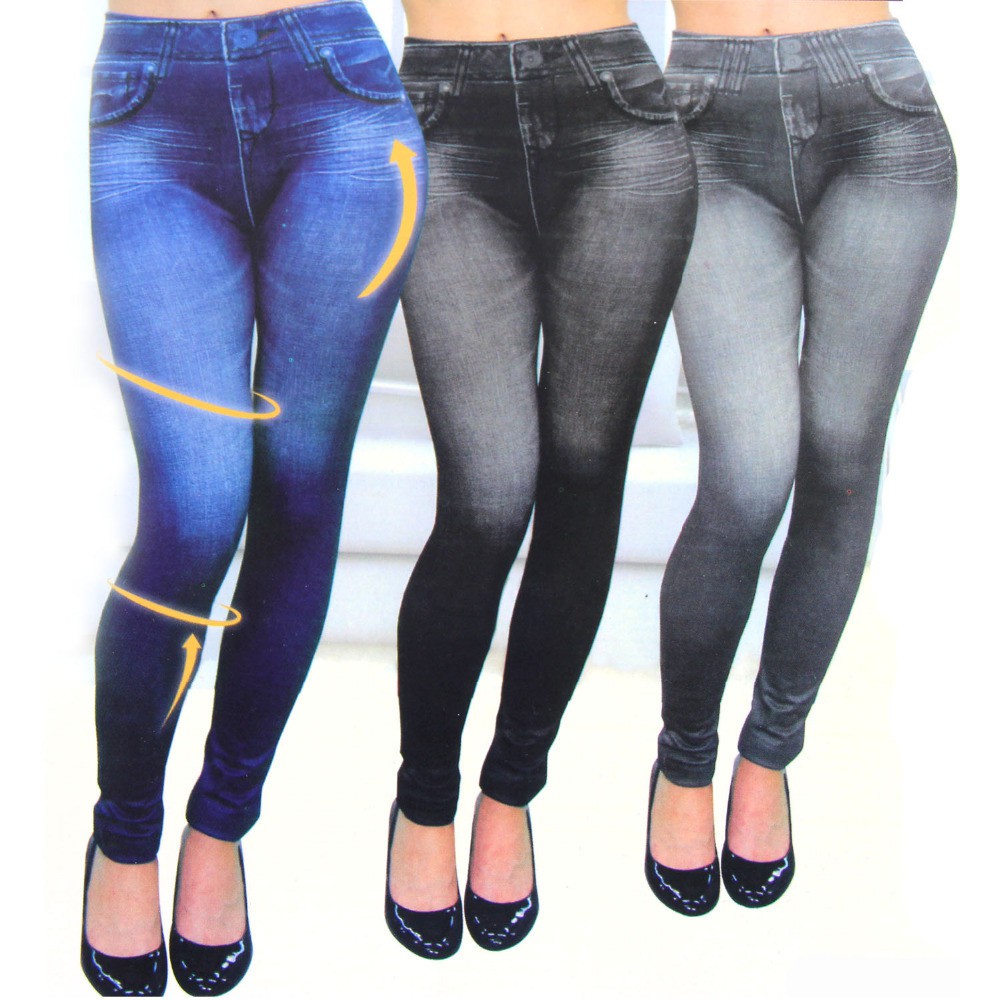 slim leggings jeans