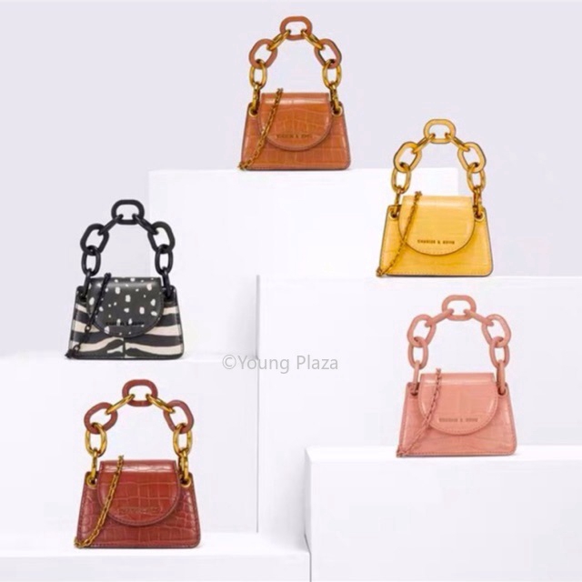 virag sling bags