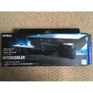 ps4 intercooler