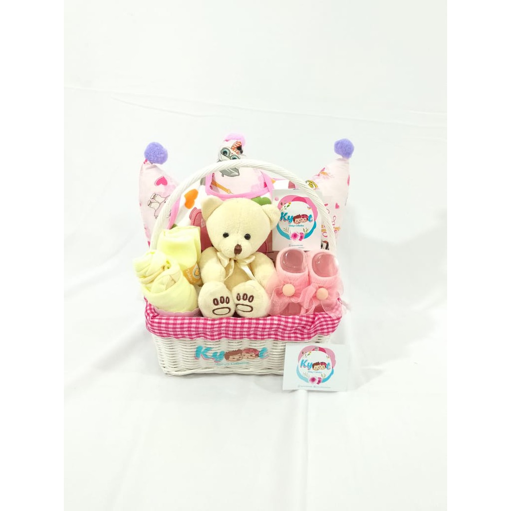Newborn Hampers Baby Gifts Baby Birth Gifts Shopee Philippines