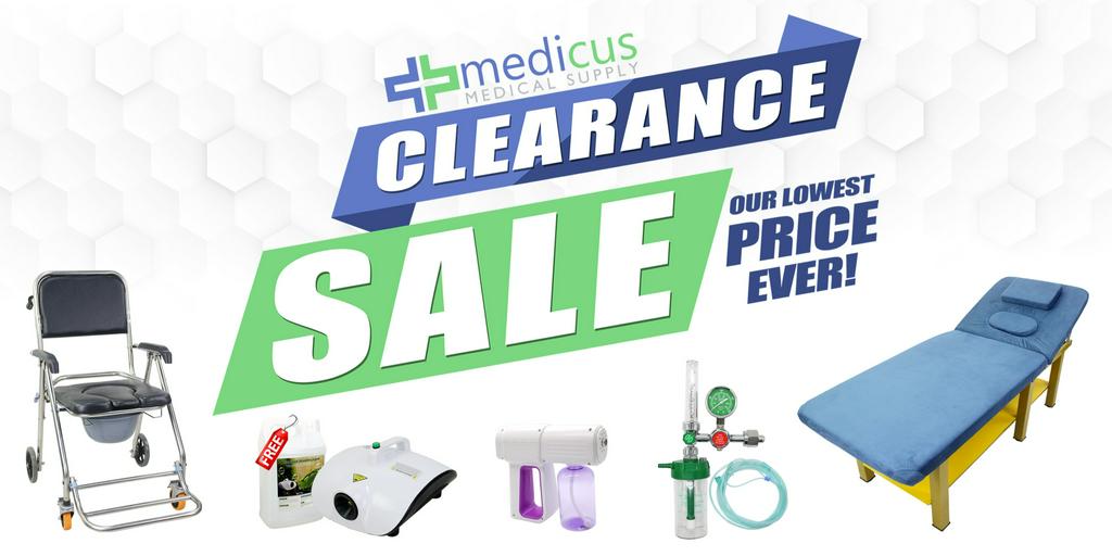 Medicus Medical Supply, Online Shop Shopee Philippines