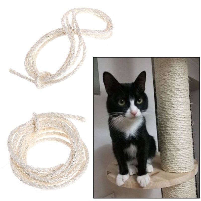 re rope cat scratching post