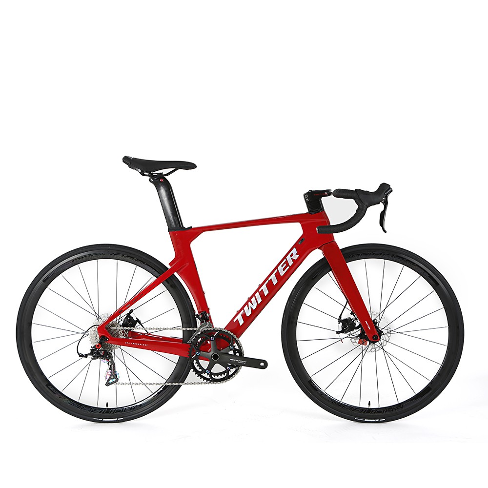 twitter road bike price