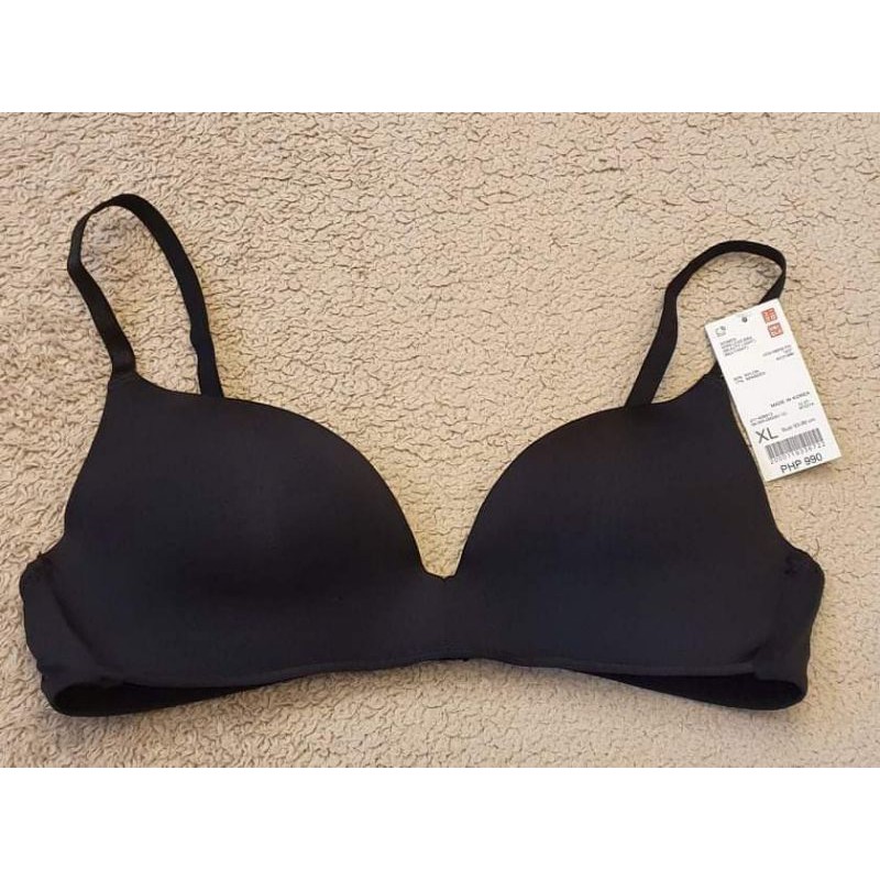 brassiere uniqlo