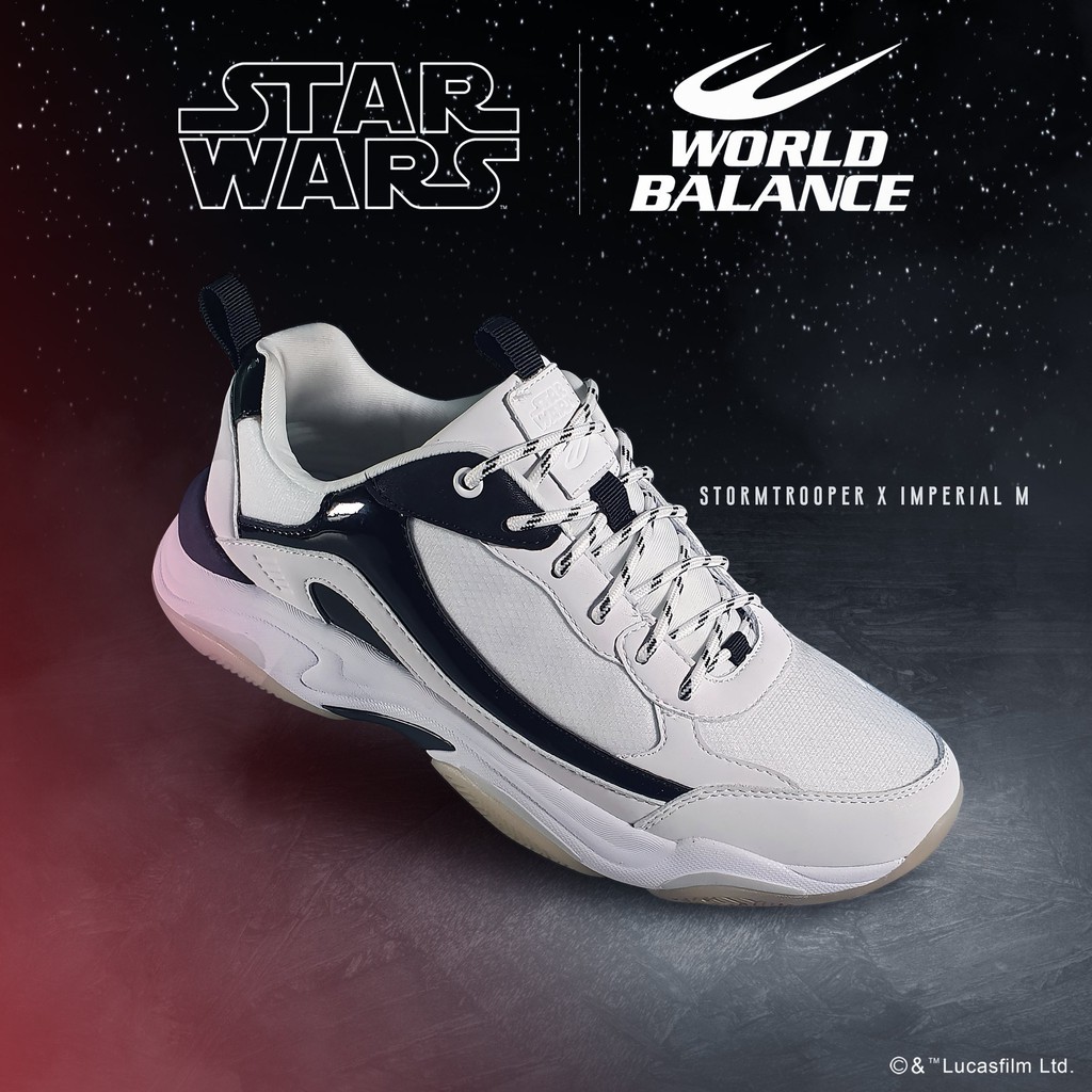 world balance tennis shoes