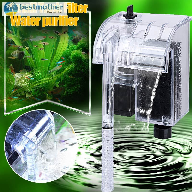 aquarium power filter