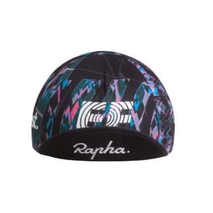 rapha cycling cap