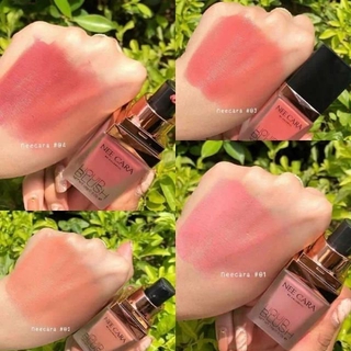 NEE CARA  Liquid  Blush  NARS liquid  blush  dupe Shopee 