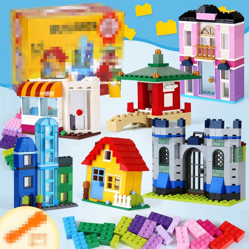 lego builder box