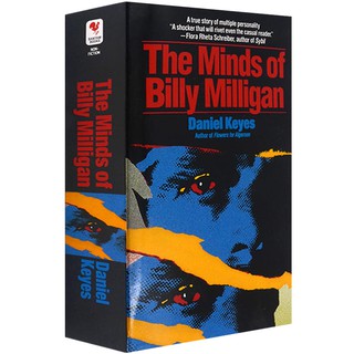 [Fiction & Literature] 24 Billy The Minds of Billy Milligan Daniel Kay Split Personality Documentary Psychological Novel Full Version Twenty-Four Billy #2