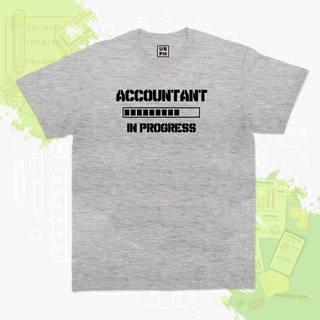 Accounting - Accountant In Progress Shirt #7
