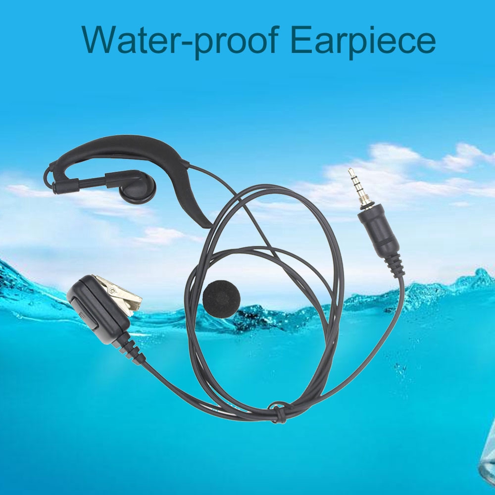 handheld radio earpiece
