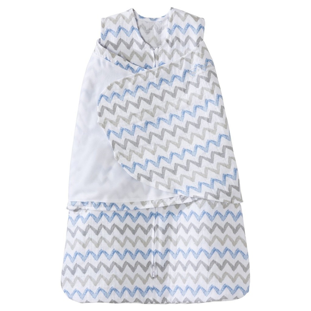 muslin sleepsack swaddle