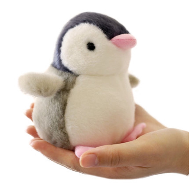 mini plush animals