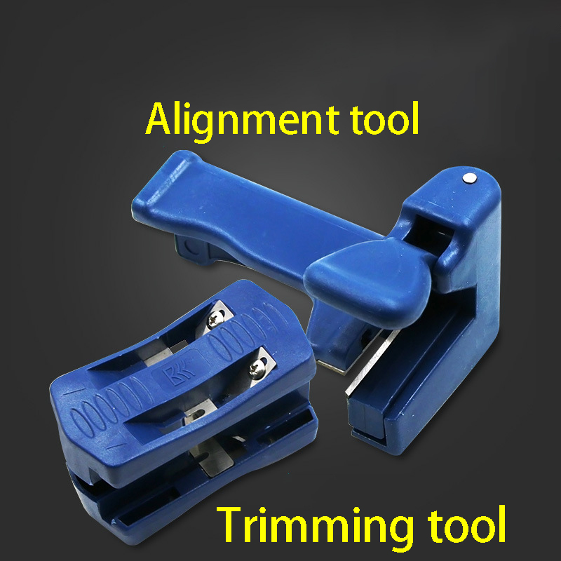 Veneer Edge Trimmer, Edge Banding Cutter Plastic PVC Plywood Melamine