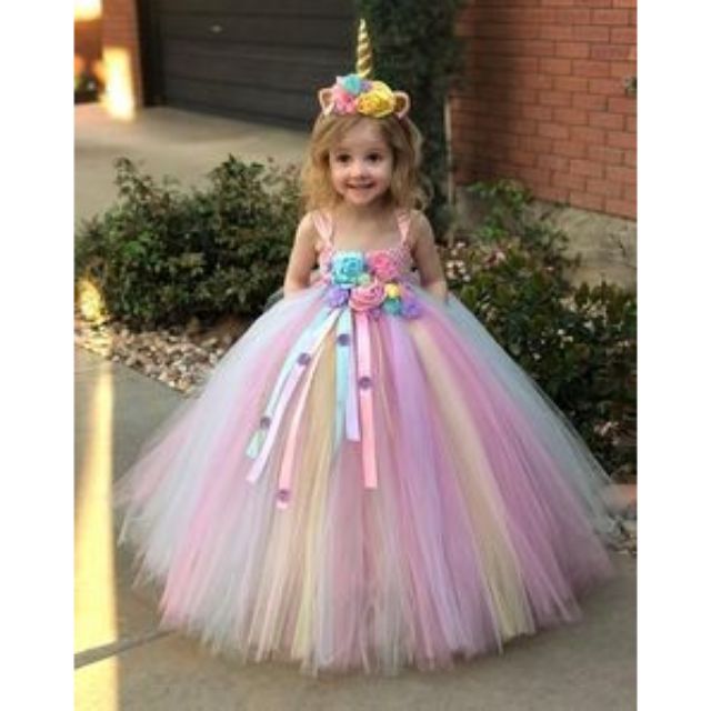 pastel tutu dress