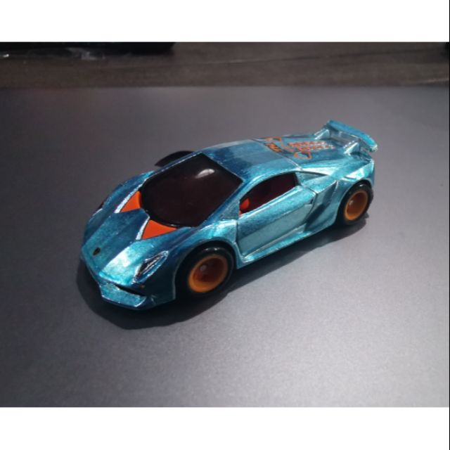 hot wheels lamborghini super treasure hunt