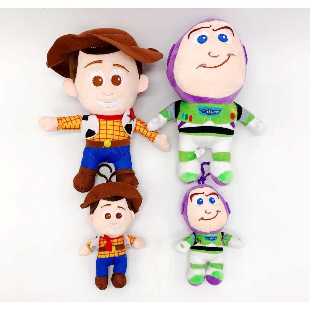 buzz lightyear plush doll