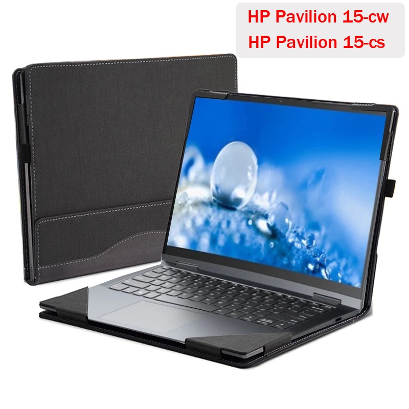 Laptop Cover for Hp Pavilion X360 15cs 15cw Series 15.6 Detachable