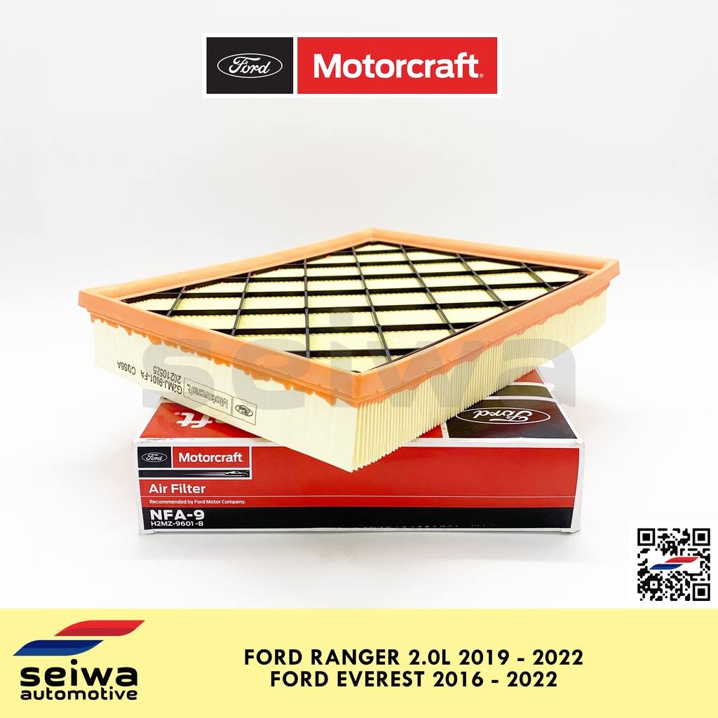 [2016 2022] Ford Everest Air Filter Ford Ranger Raptor Ait Filter