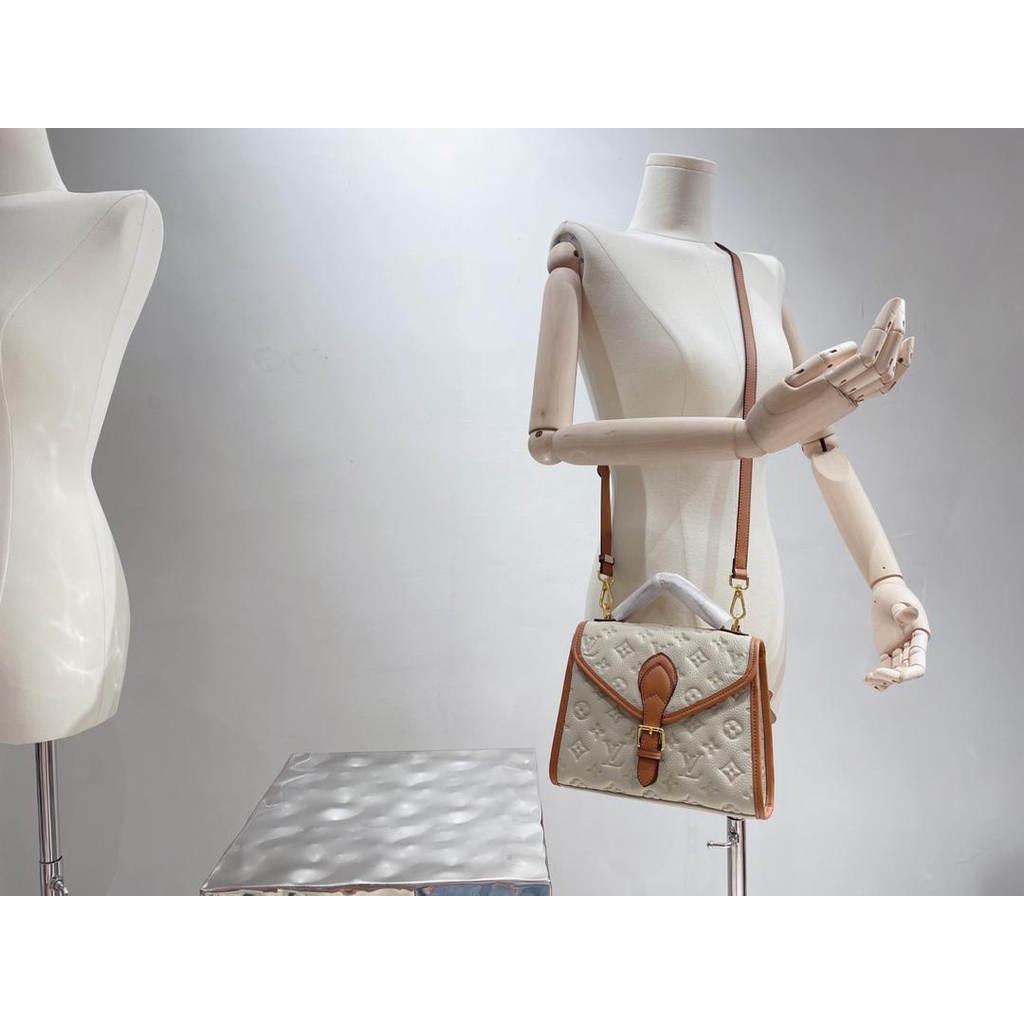 LV Messenger bag Louis Vuitton new Ivy BAG Messenger bag iv new Ivy Bag