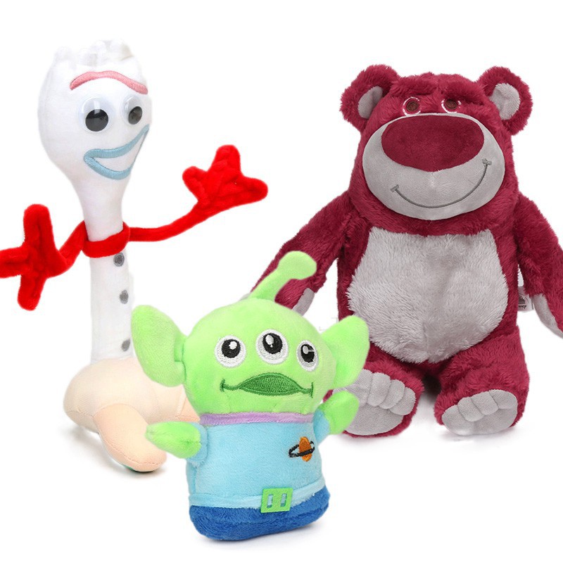 forky toy story 4 stuffed animals