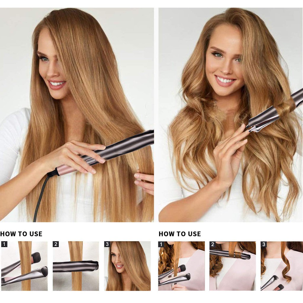 twistline hair straightener