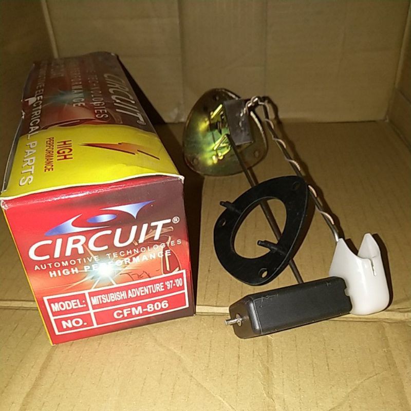 Circuit Fuel Float Mitsubishi Adventure All BeeCost