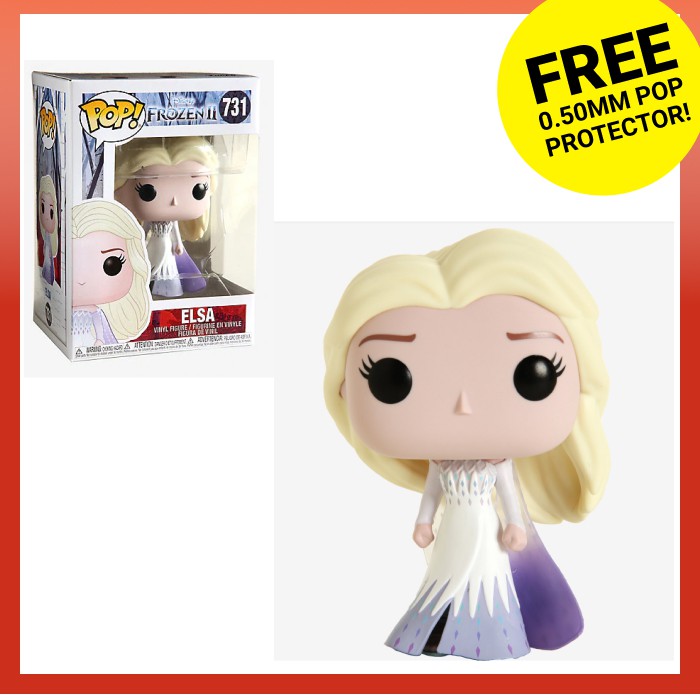 funko elsa 731