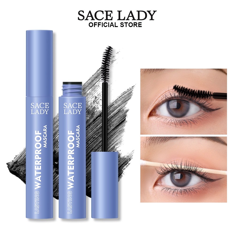 SACE LADY Mascara Bestselling Waterproof Mascara Volumizing Mascara