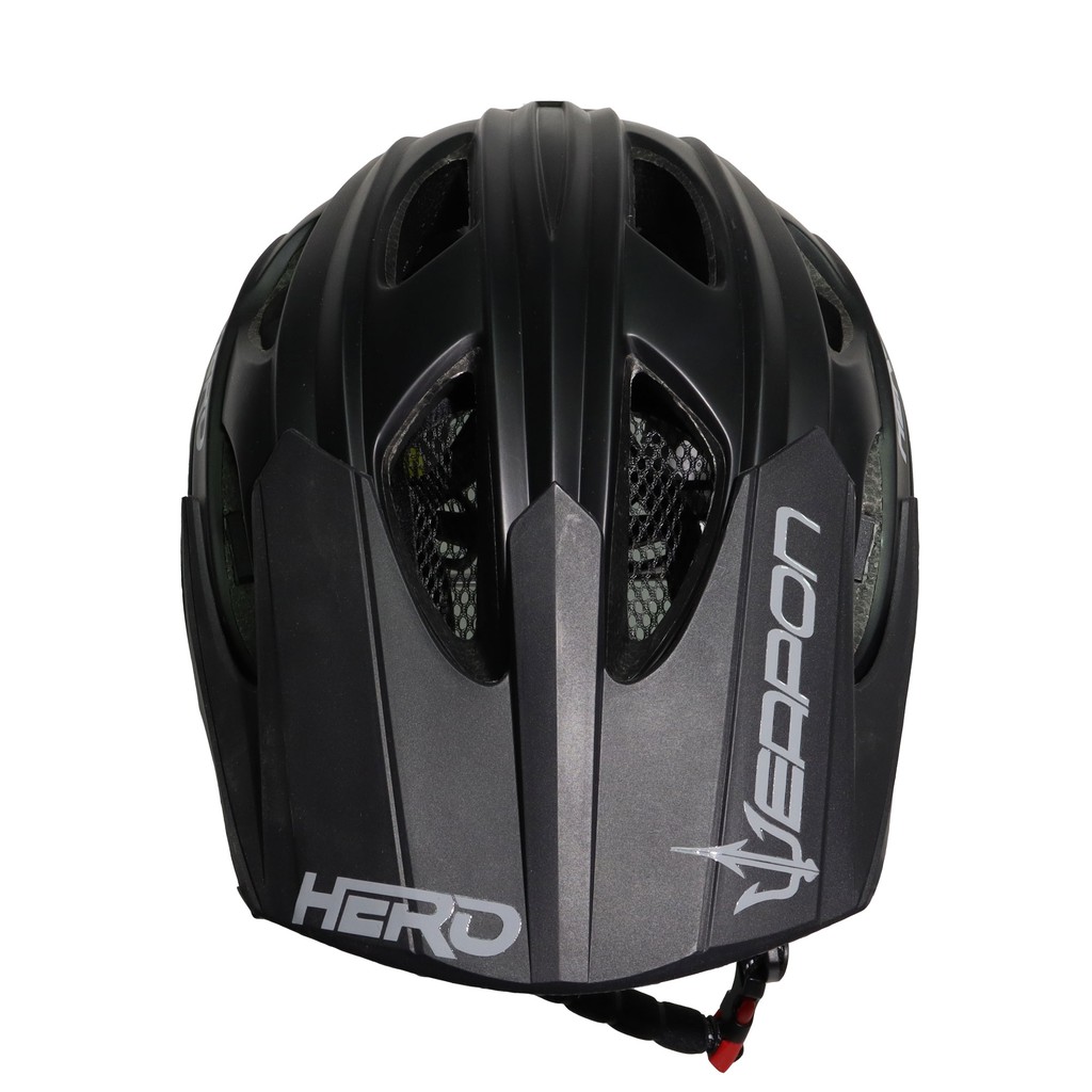 hero bike helmet