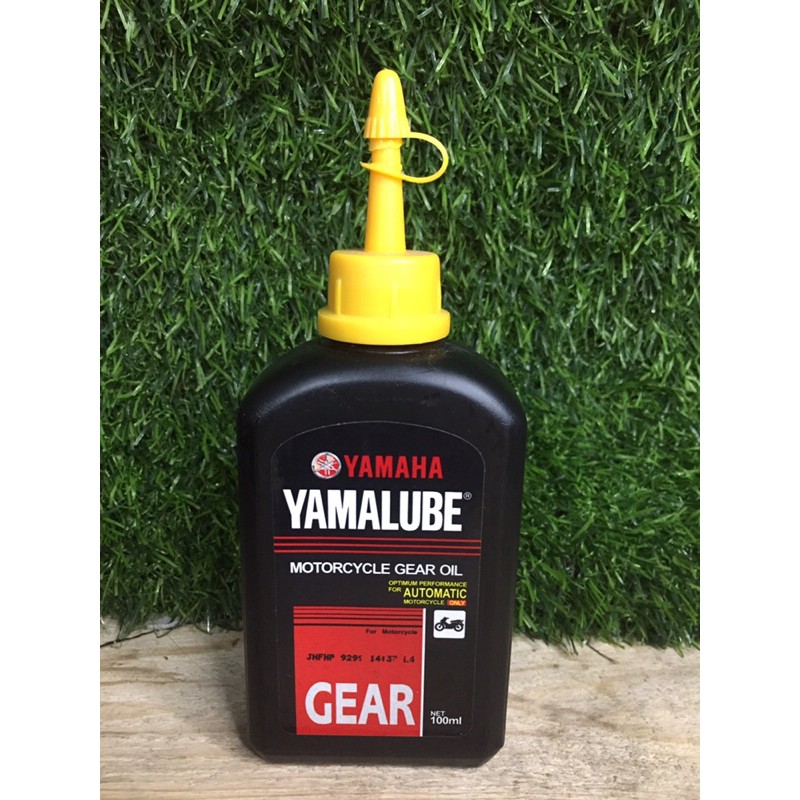 Yamaha Motorcycle Gear Oil (100 ml) Shopee Philippines