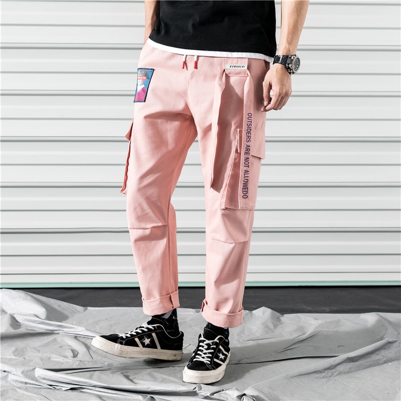 hip hop pants mens