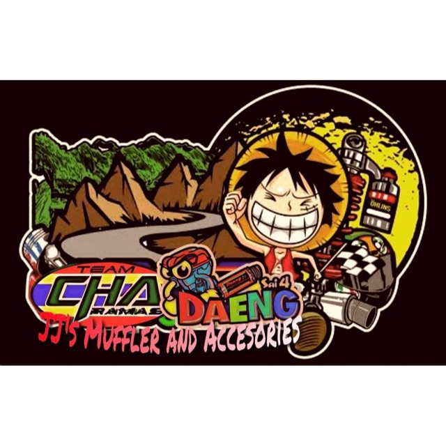 JJ’s Muffler and Accessories, Online Shop Shopee Philippines