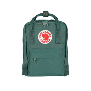 fjallraven kanken emerald