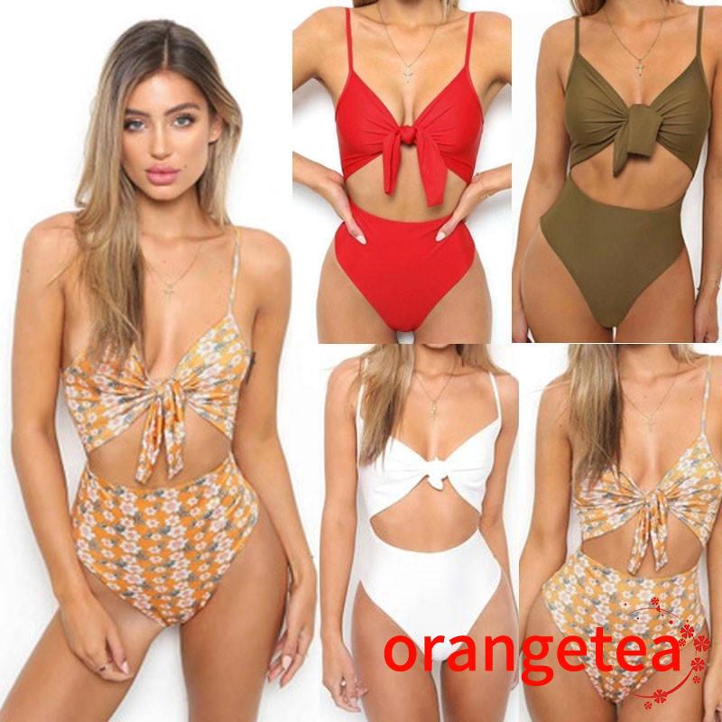 one piece swimsuit with push up bra