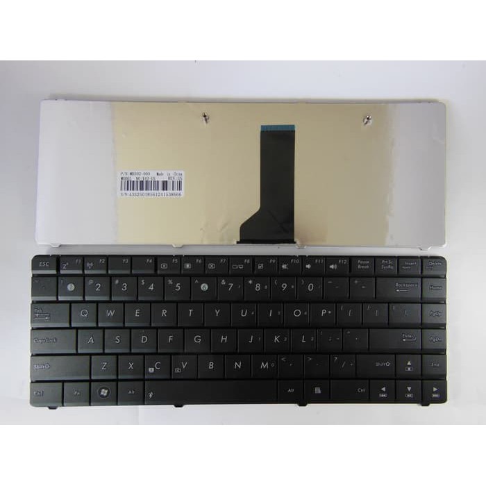 Asus Black Replacement Keyboard for Laptop | Shopee Philippines