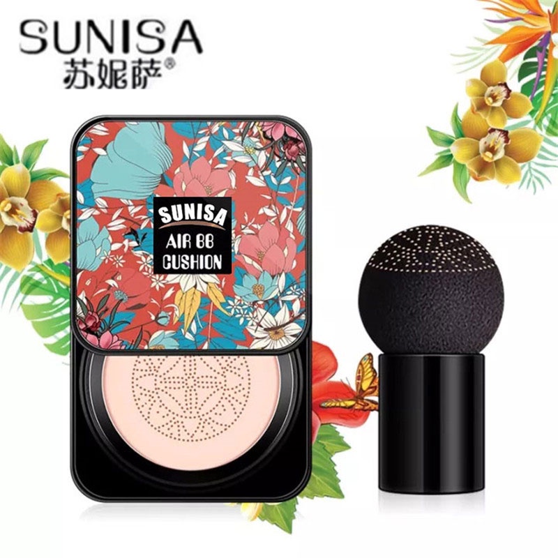 sunisa 3 in 1 air cushion bb and cc cream foundation