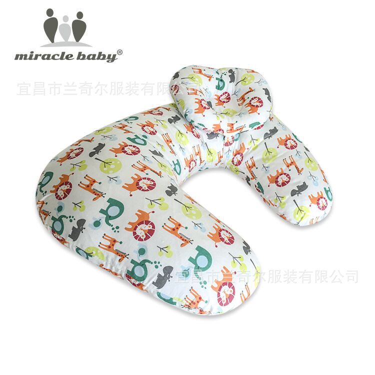 horseshoe pillow baby