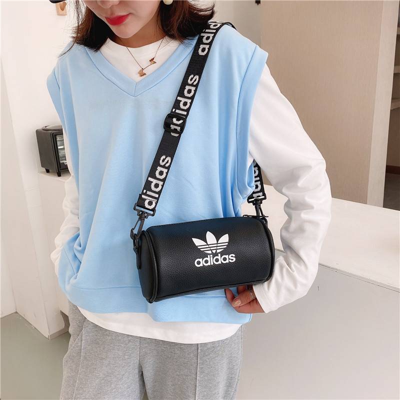 adidas cylinder bag