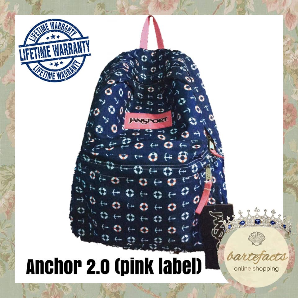 jansport warranty philippines