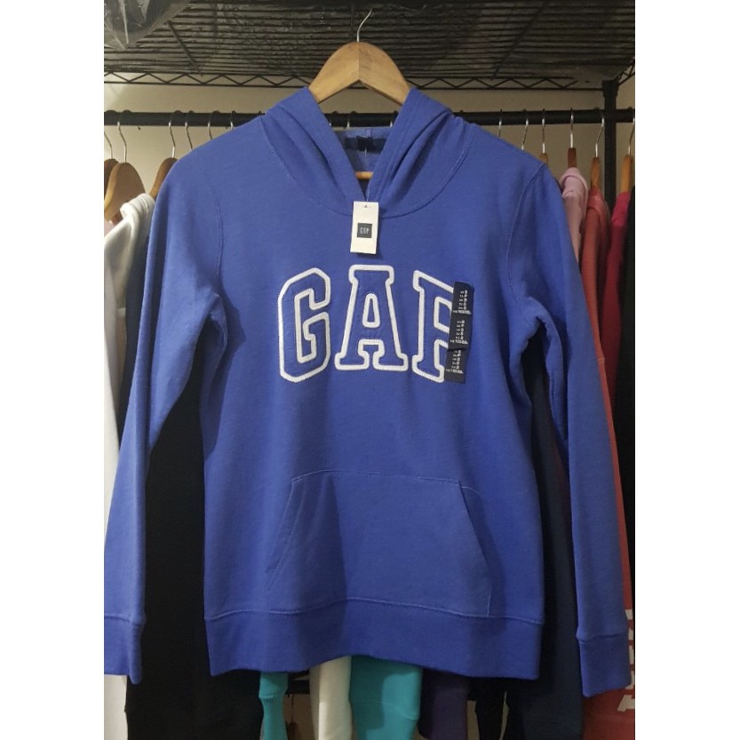 gap jacket blue