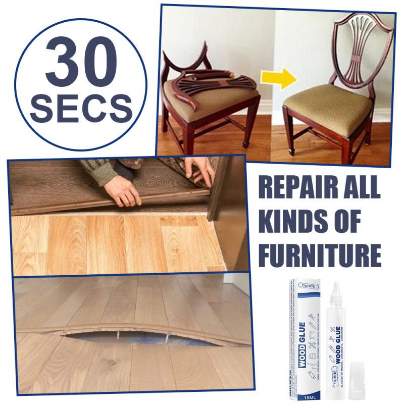 Household Wood Glue Wooden Craft Glue Cloth Adhesive Ceramic Wood