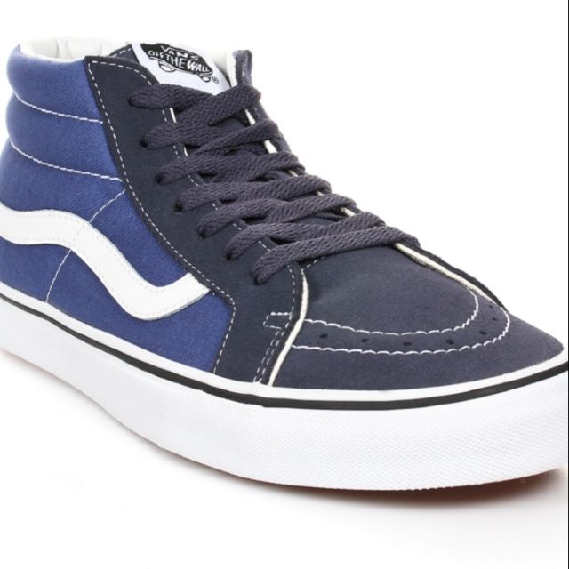 sk8 hi mid vans