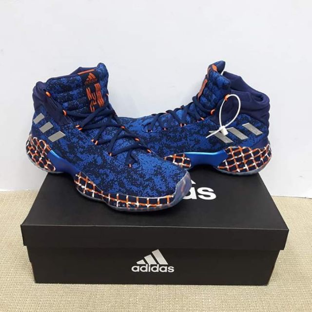 Pompeya Enjuiciar Encantada de conocerte Adidas Pro Bounce 2018 "KP Unicorn" (OEM) | Shopee Philippines