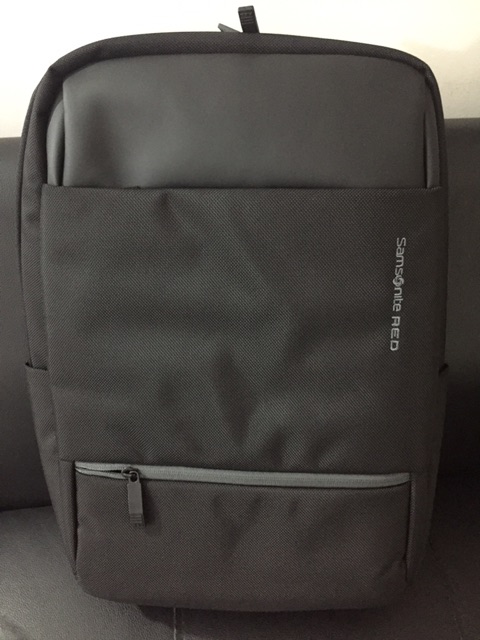 samsonite red lopere