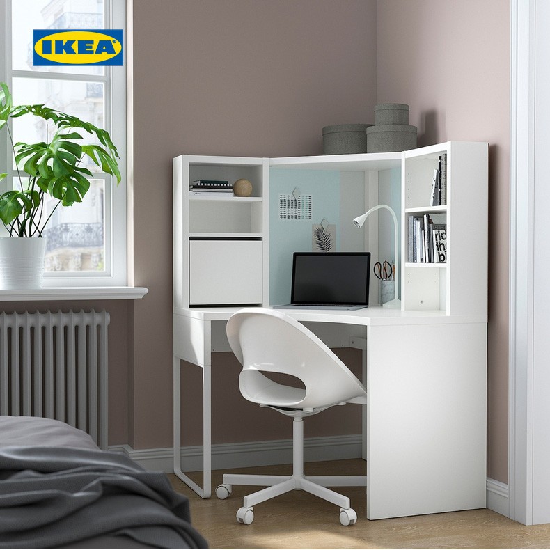 Ikea Micke Corner Desk Computer, Best Small Ikea Desk Philippines 2021