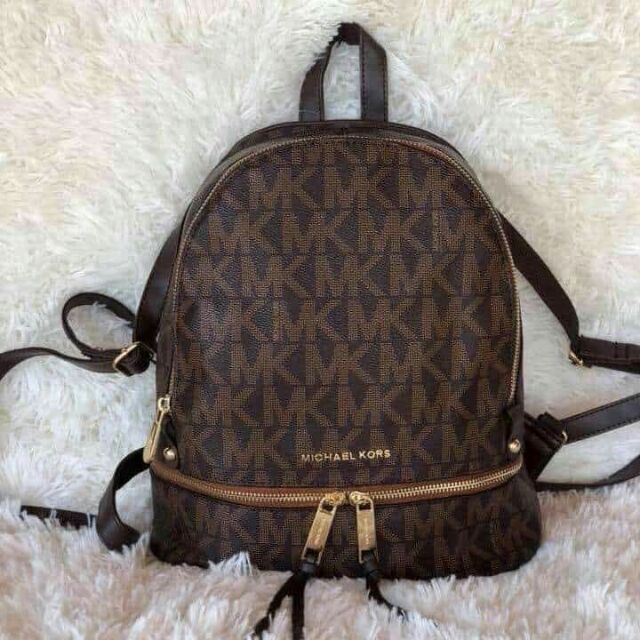 mk rhea backpack