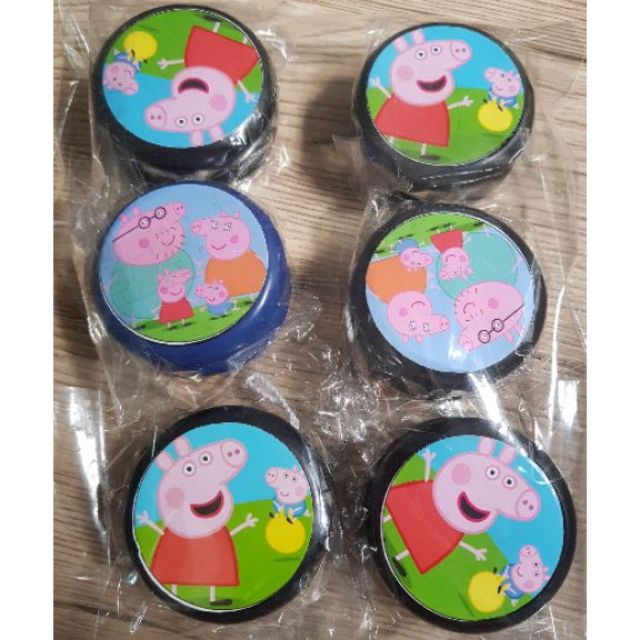 peppa yoyo